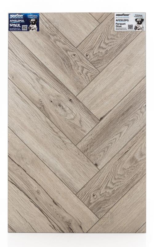 SPC ламинат Aquafloor AF4512PQL