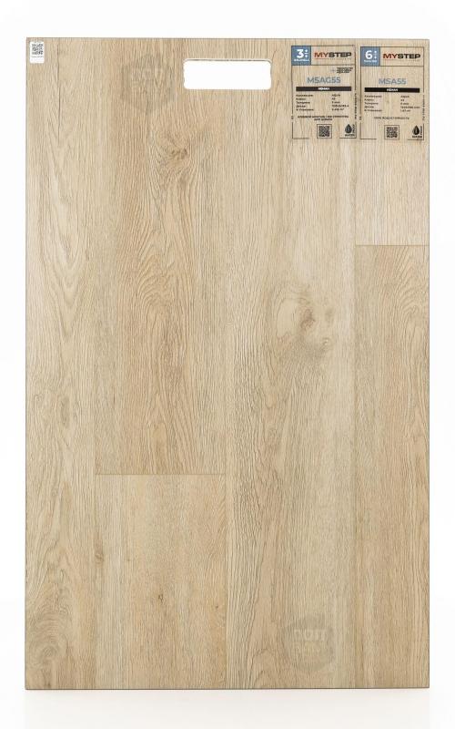 Виниловый ламинат My Step Неман MSAG55