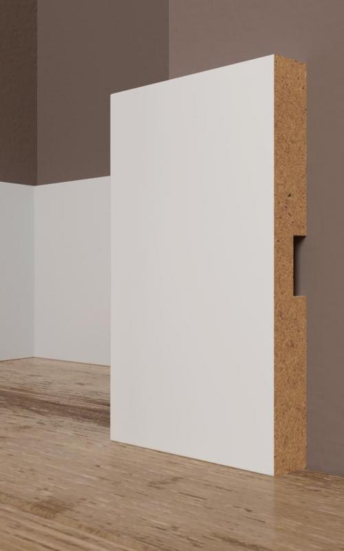 Плинтус напольный Evrowood Молдинг-плинтус M09