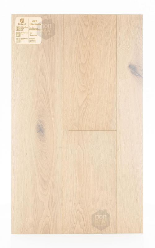 Инженерная доска Brinel Дуб Пастель 19х240мм