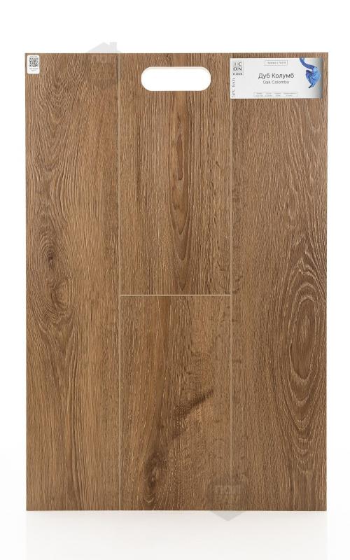 SPC ламинат Icon Floor Дуб Колумб AQ-11